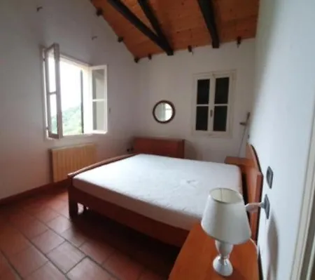 Дом отдыха Villa Le Caprette Вернацца