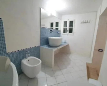Villa Le Caprette Дом отдыха *