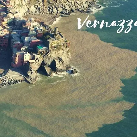 Villa Le Caprette Дом отдыха Вернацца