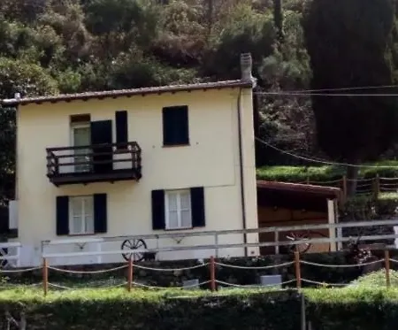 Villa Le Caprette *