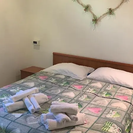 Villa Le Caprette * Вернацца