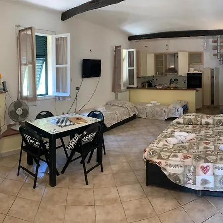 Villa Le Caprette *