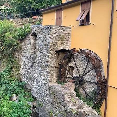 Дом отдыха Villa Le Caprette Вернацца